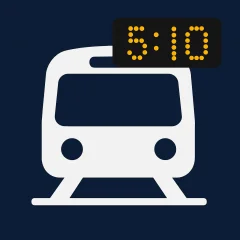 TfL Platforms app icon